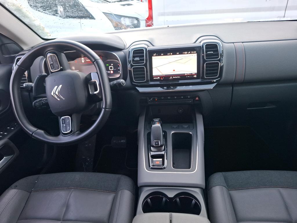 Citroen C5 Aircross BlueHDi 130 S&S EAT8 Business+ 2020