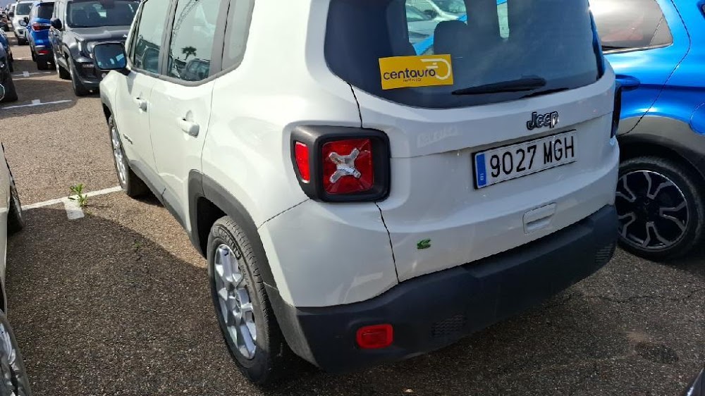 Foto Jeep Renegade 8