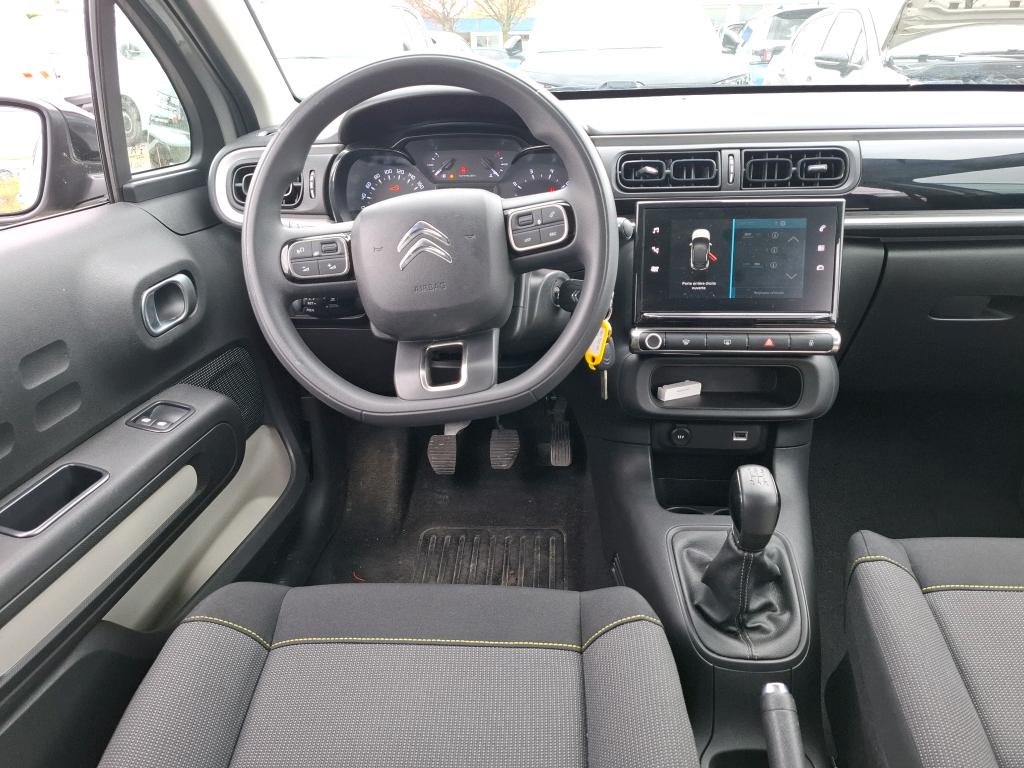 Citroen C3 III 