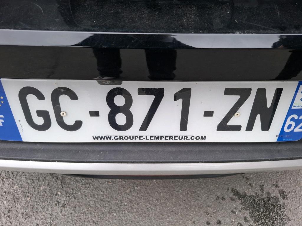Opel Mokka 1.2 Turbo 100 ch BVM6 Elegance 2021