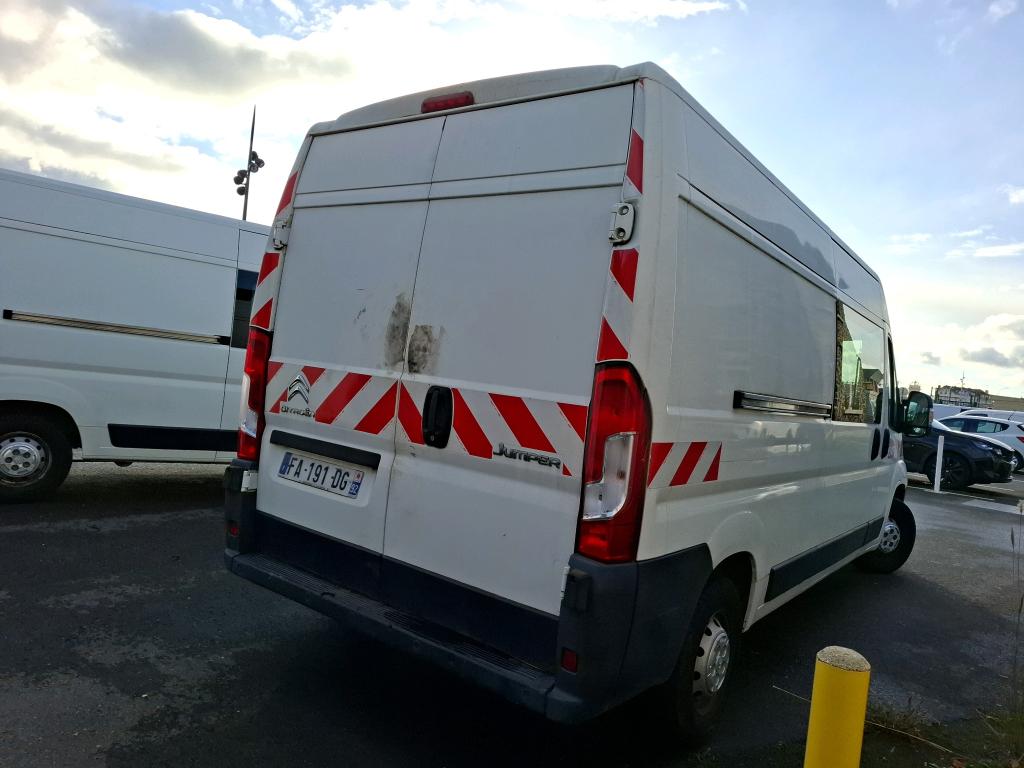 Citroen JUMPER CA 35 L3H2 BLUEHDi 130 BVM6 CONFORT 2018