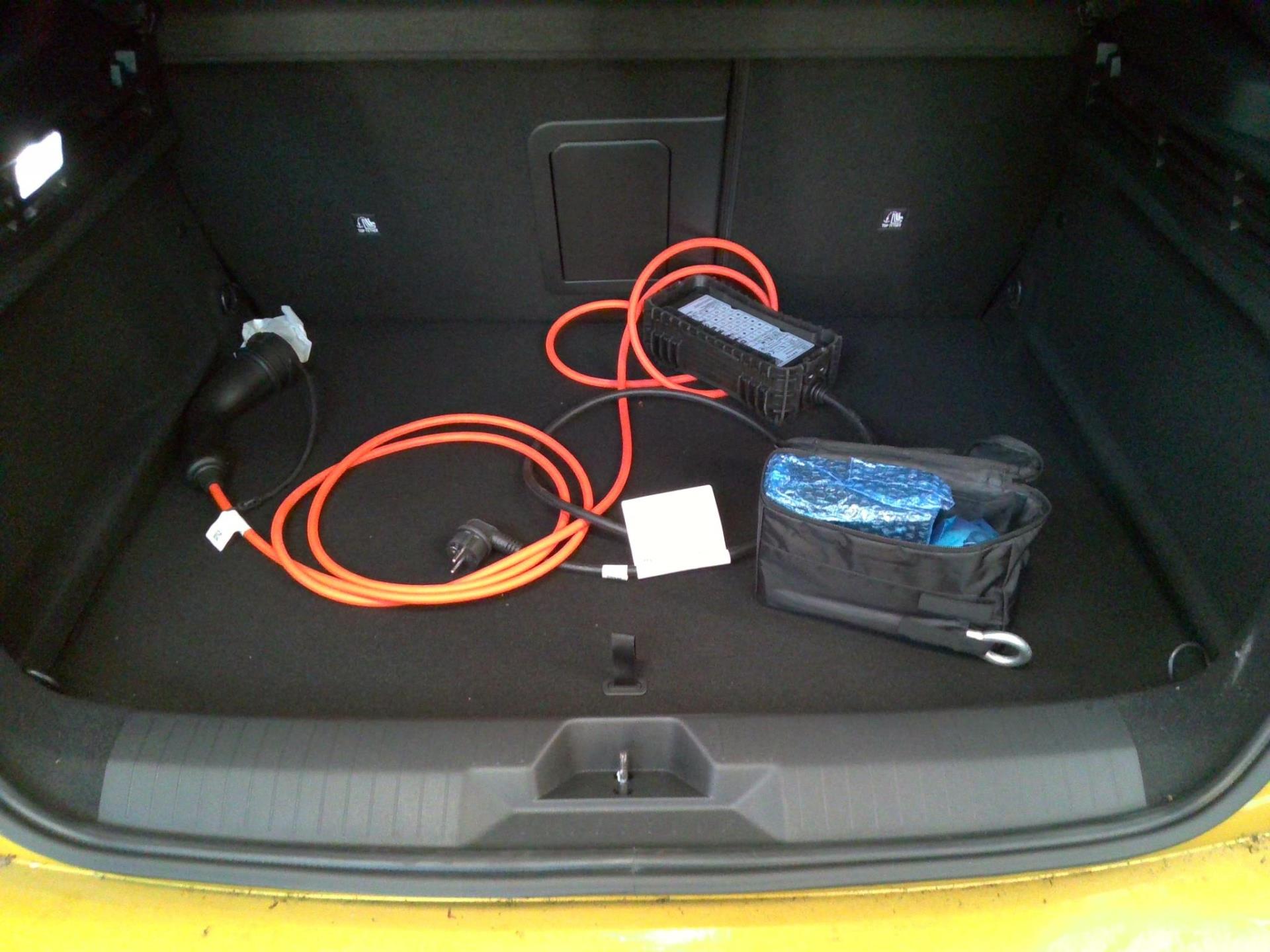 Opel Astra Hybride Rechargeable 180 ch BVA8 GS 2023