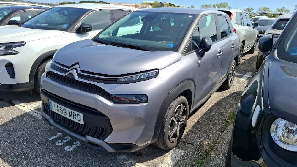 Foto Citroën C3 Aircross 4