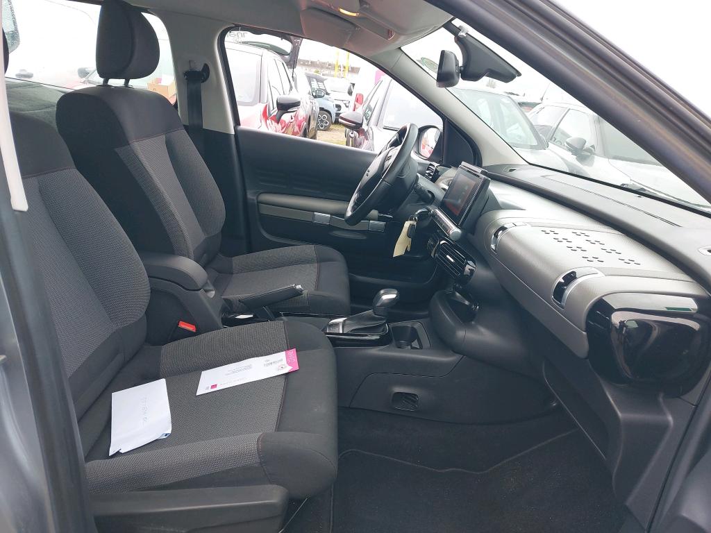 Citroen C4 CACTUS SOCIETE BLUEHDI 120 S&S EAT6 FEEL NAV 2020
