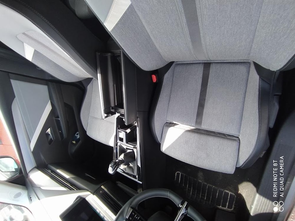 Foto Opel Astra 11