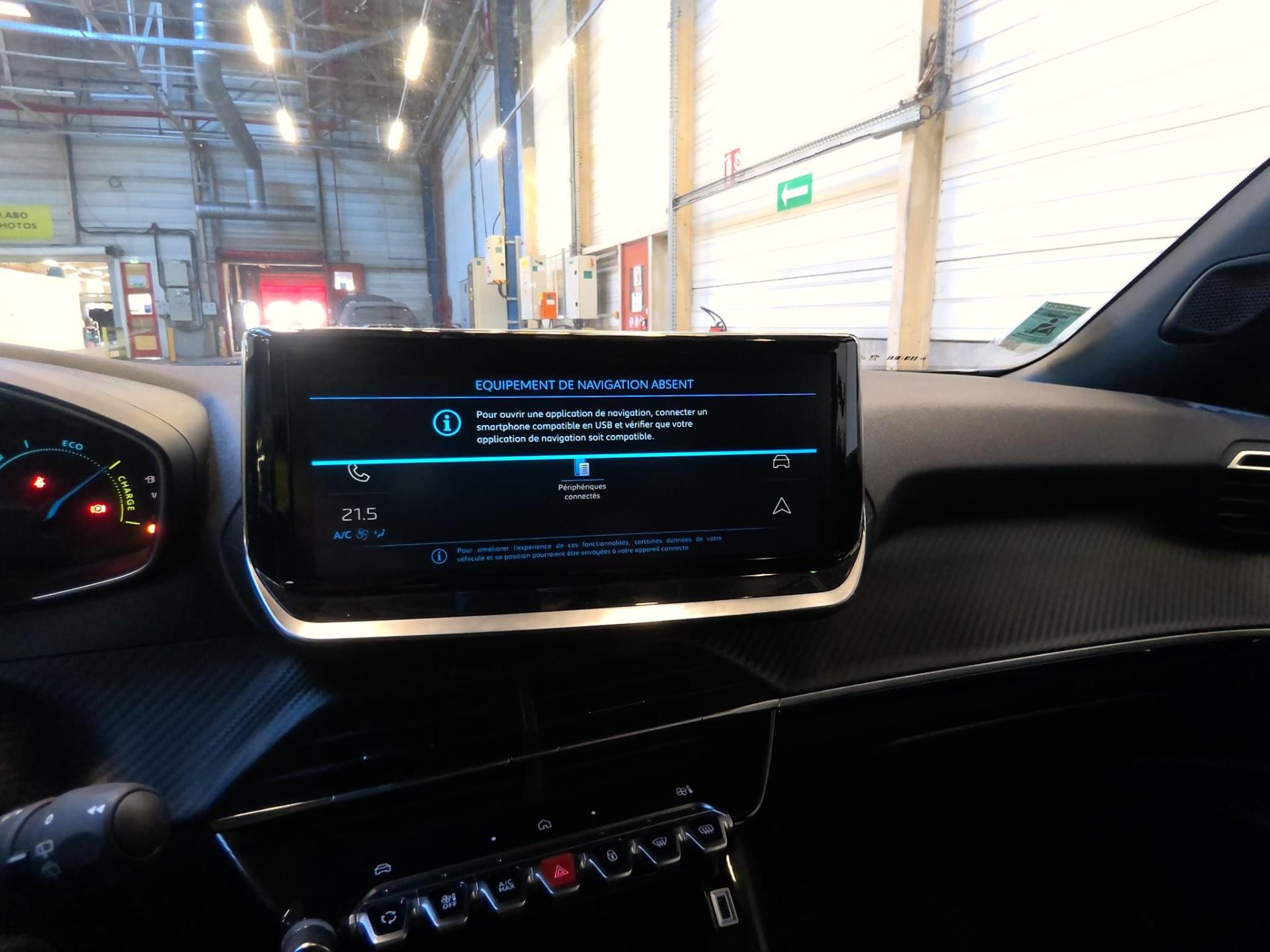 Peugeot 2008 Hybrid 145 ch e-DCS6 Style 2025