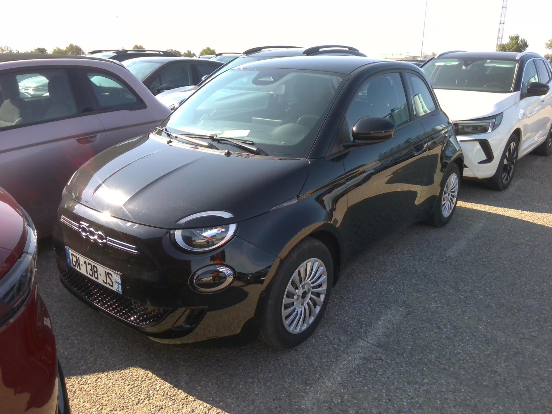 LA NUOVA 500C