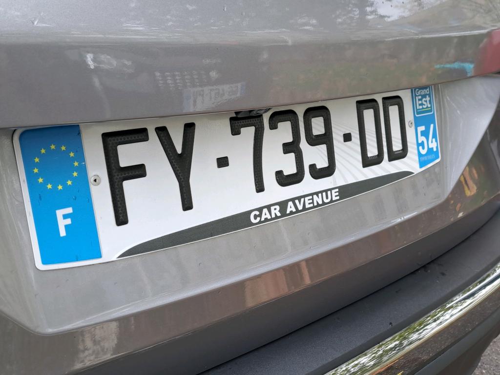Peugeot 3008 BlueHDi 130ch S&S EAT8 Allure Pack 2021