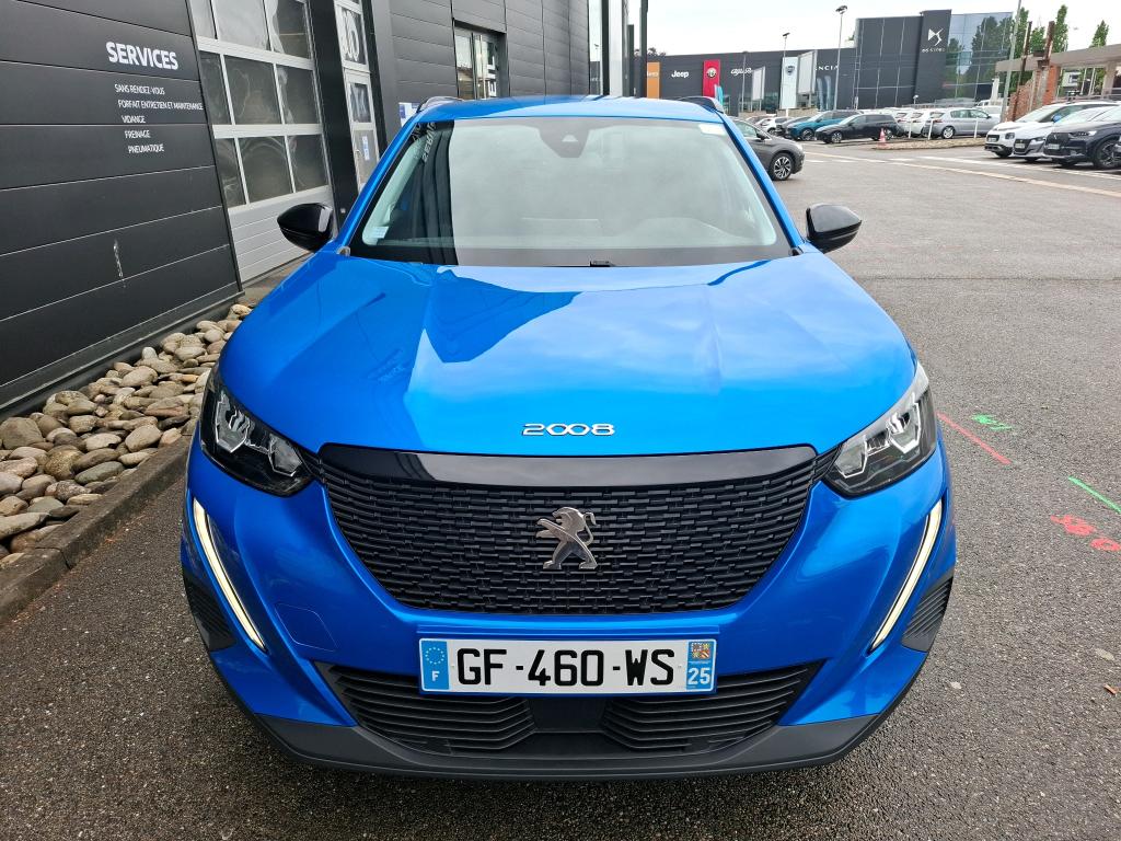 Peugeot 2008 PureTech 130 S&S EAT8 Style 2022