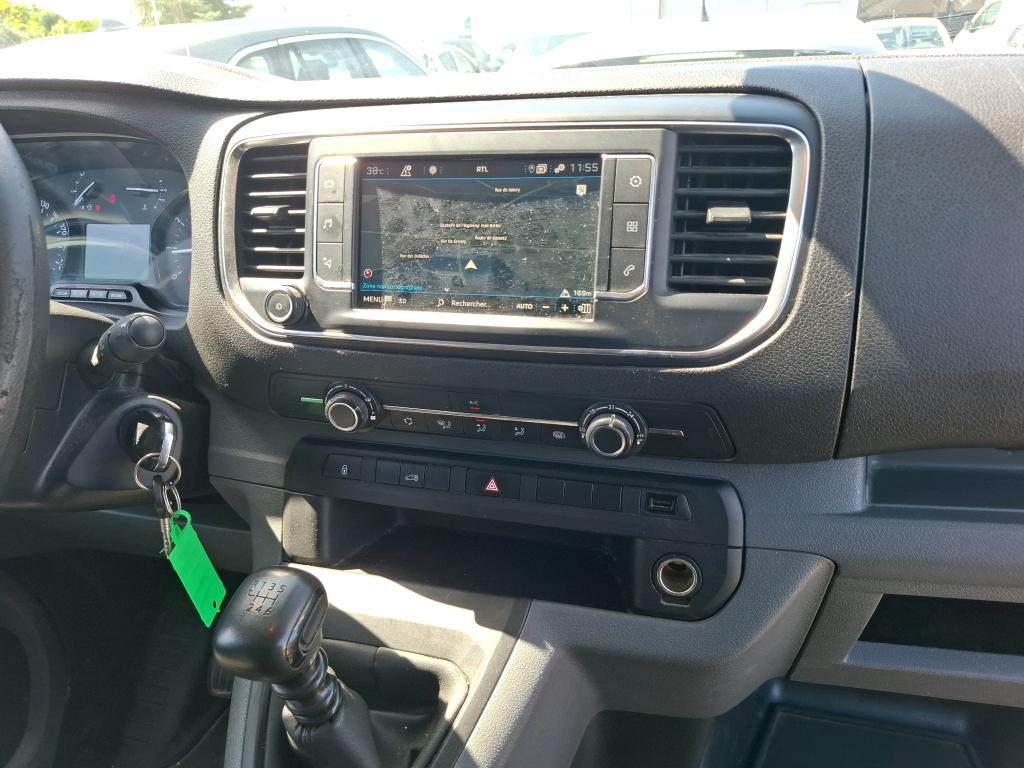 Peugeot EXPERT FGN TOLE STANDARD BLUEHDI 100 S&S BVM6 PREMIUM 2022