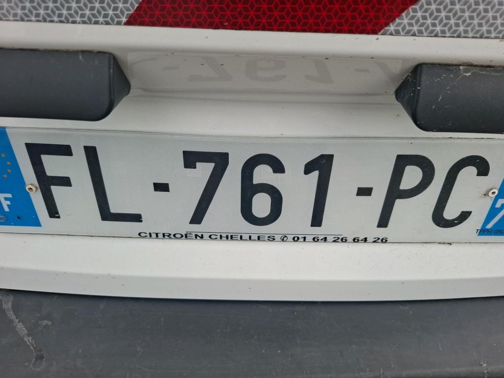 Citroen BERLINGO VAN M 650 BLUEHDI 100 S&S CLUB 2019