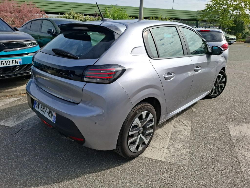 Peugeot 208 PureTech 75 S&S BVM5 Active 2024