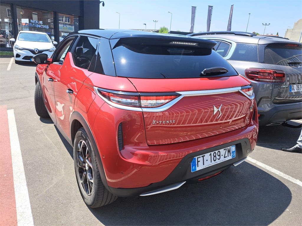 DS DS3 Crossback E-Tense Connected Chic 2020