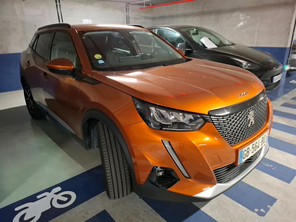 Peugeot 2008 II 