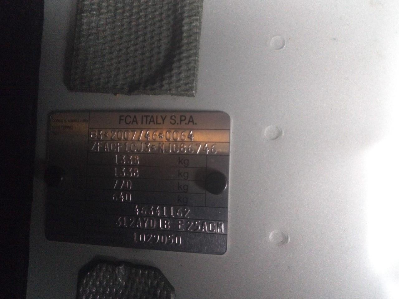 Foto Fiat 500 5