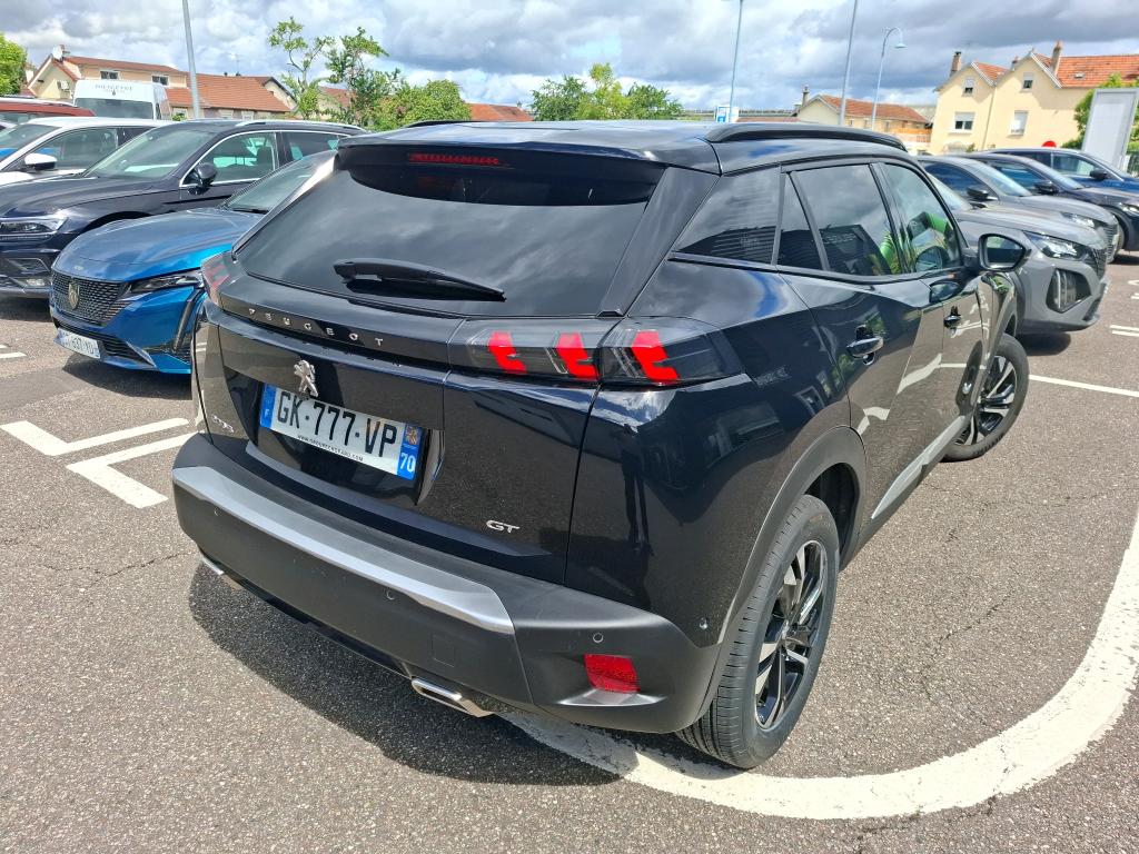 Peugeot 2008 PureTech 130 S&S EAT8 GT 2022