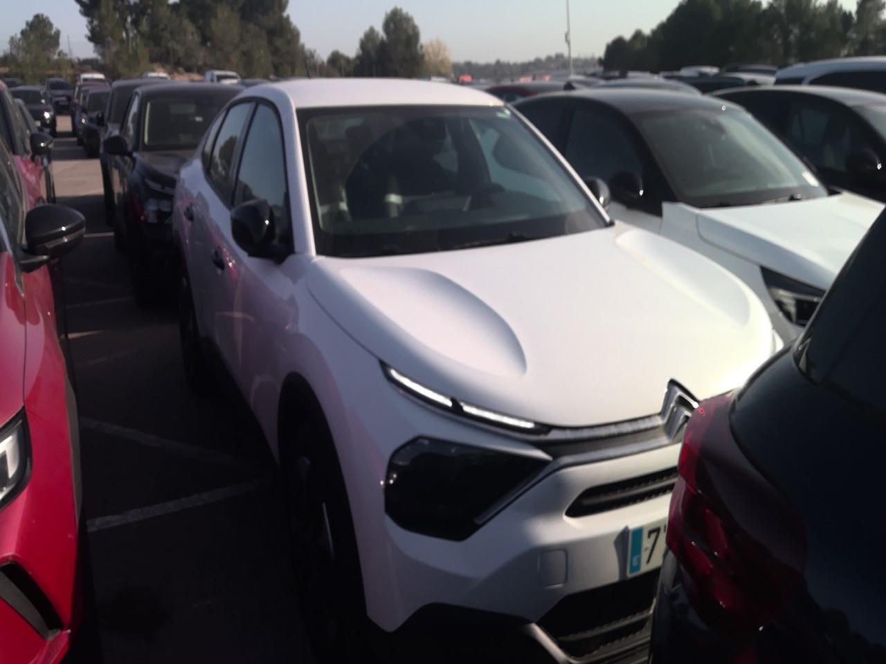 Citroën C4 X Nuevo C4X PureTech 100 S&S 6v You