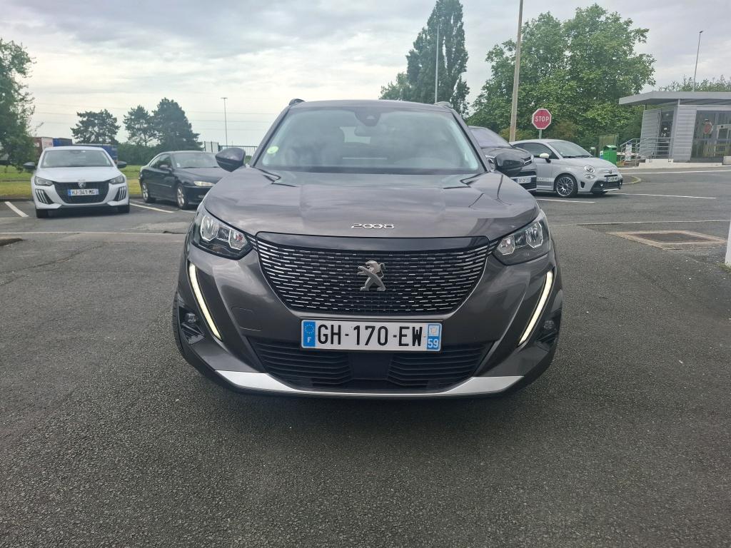 Peugeot 2008 BlueHDi 130 S&S EAT8 Allure Pack 2022