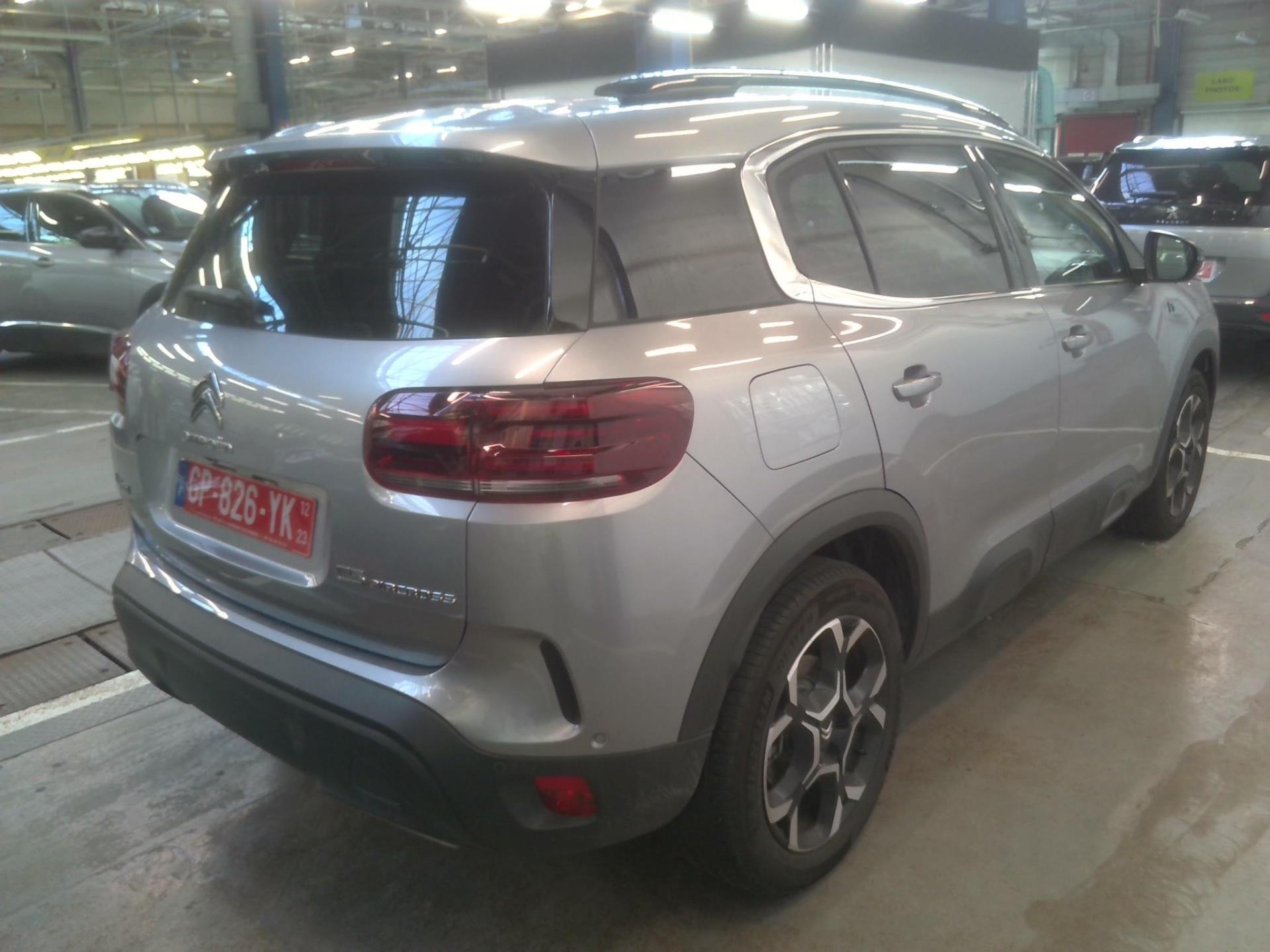 Citroen C5 Aircross Hybride Rechargeable 225 e-EAT8 Shine 2023