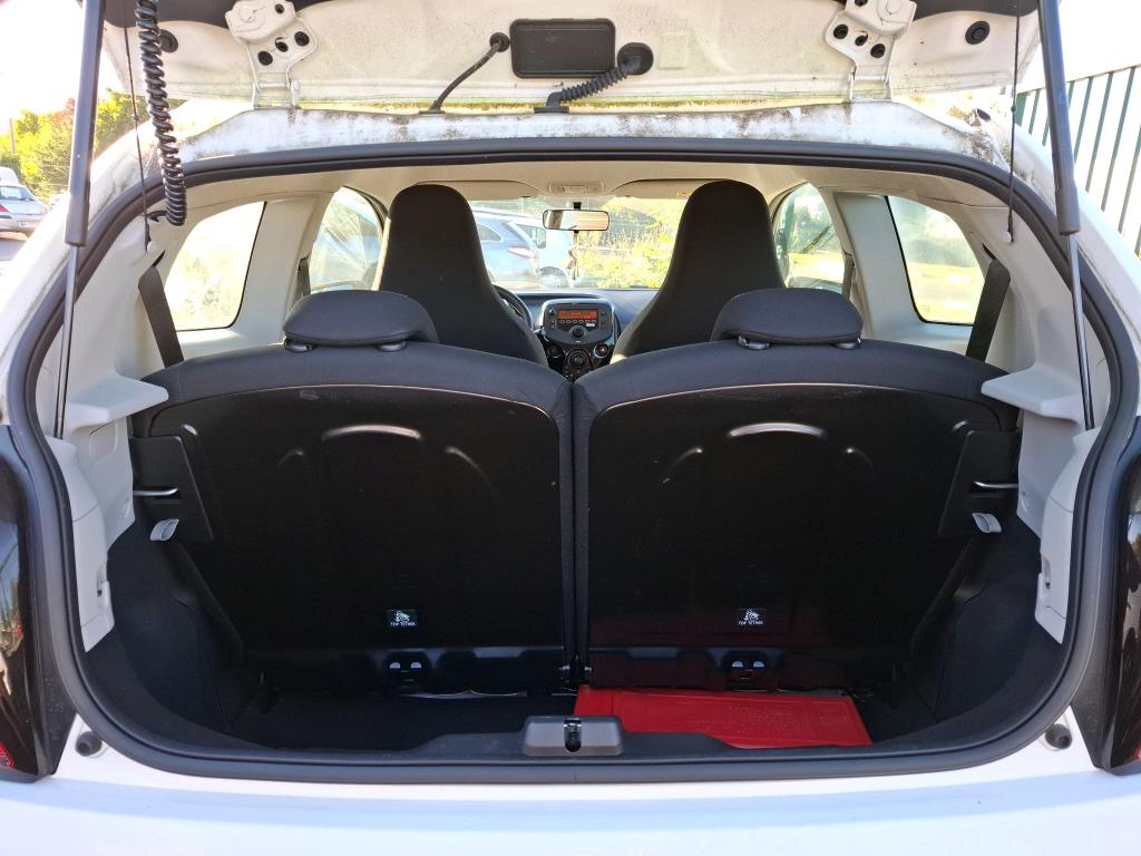Citroen C1 VTi 72 S&S Feel 2021