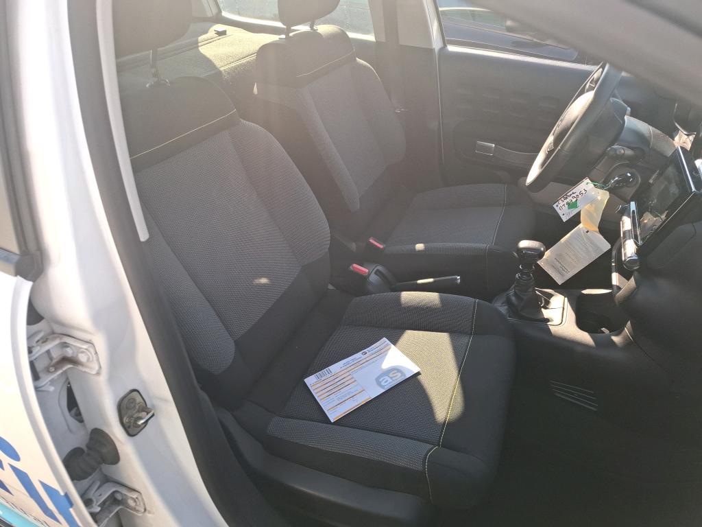 Citroen C3 SOCIETE BLUEHDI 100 S&S BVM6 FEEL BUSINESS R 2021