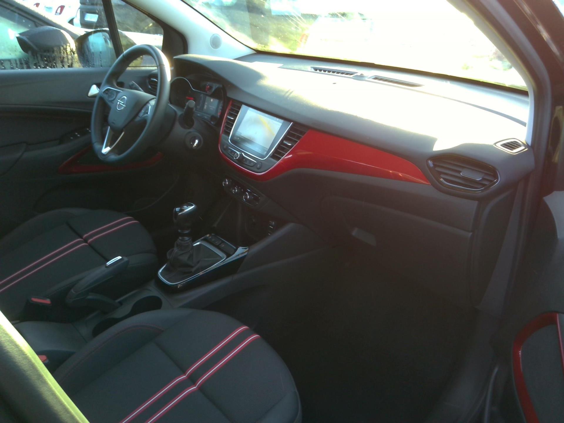 Opel Crossland 1.2 Turbo 110 ch BVM6 GS Line 2022