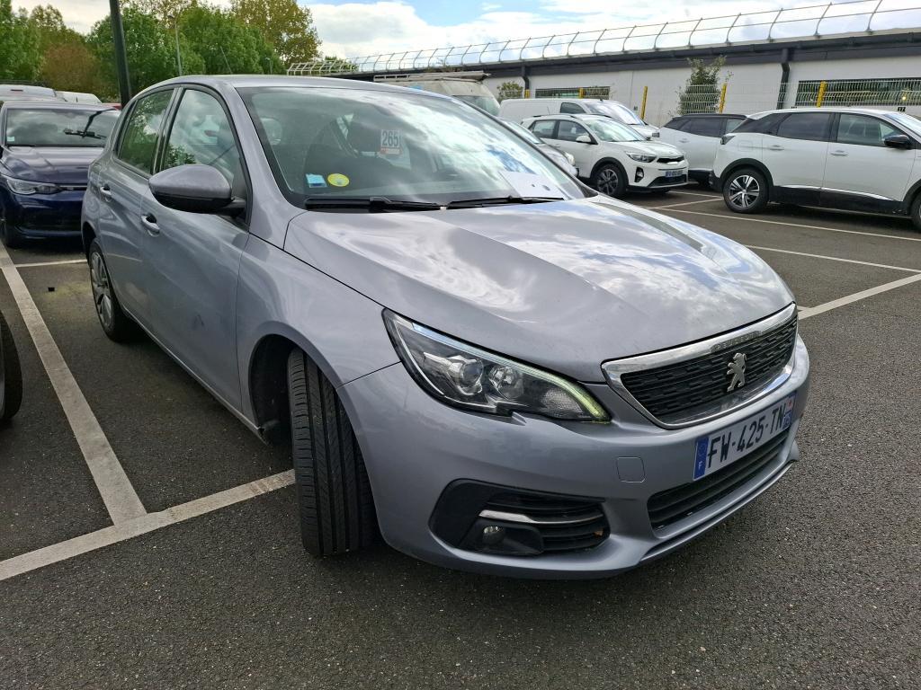 Peugeot 308 AFFAIRE BLUEHDI 130 S&S BVM6 PREMIUM PACK 2021