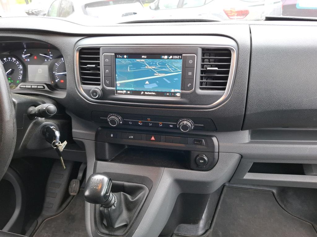 Peugeot EXPERT FGN TOLE STANDARD 1.5 BLUEHDI 120 S&S BVM6 ASPHALT 2021