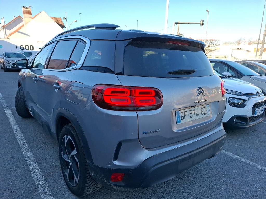 Citroen C5 Aircross Hybride Rechargeable 225 S&S e-EAT8 C-Series 2022