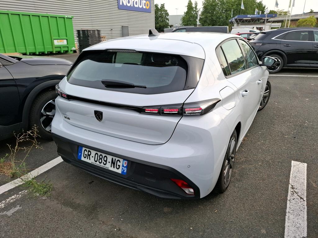 Peugeot 308 PureTech 130ch S&S BVM6 Active Pack 2023