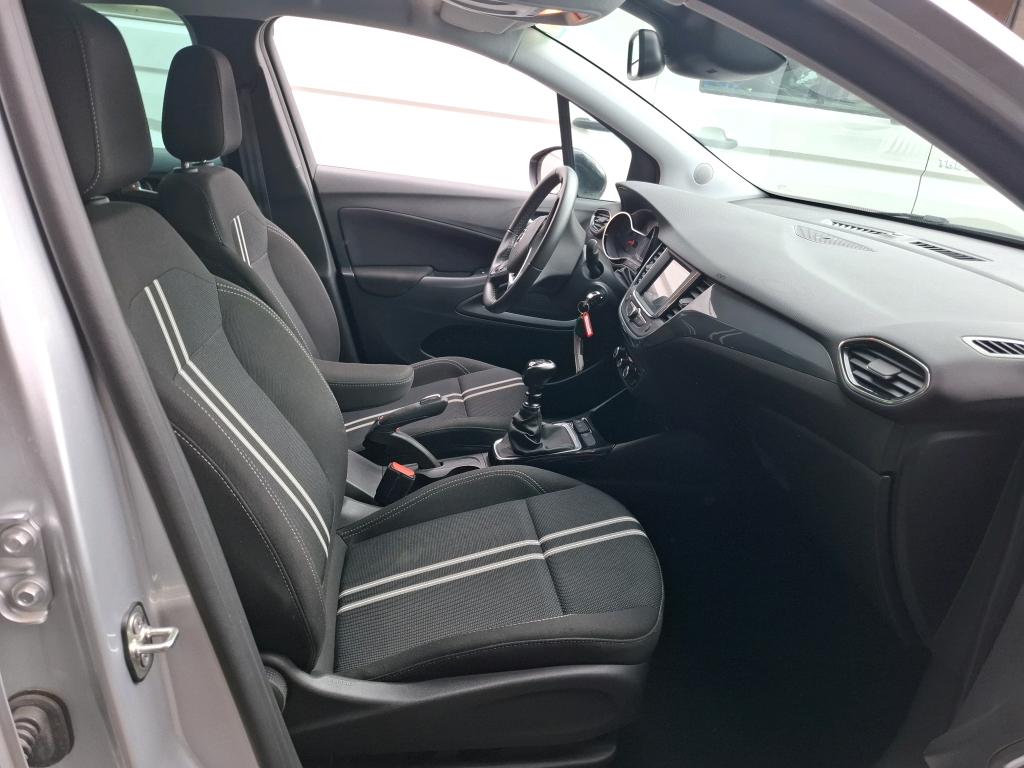 Opel Crossland 1.2 Turbo 110 ch BVM6 Elegance 2023