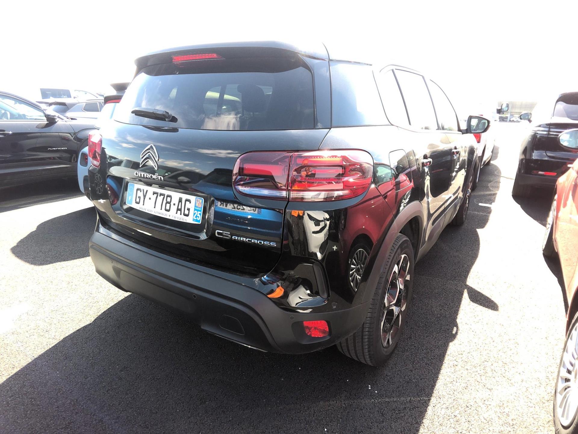 Citroen C5 Aircross BlueHDi 130 EAT8 Max 2024