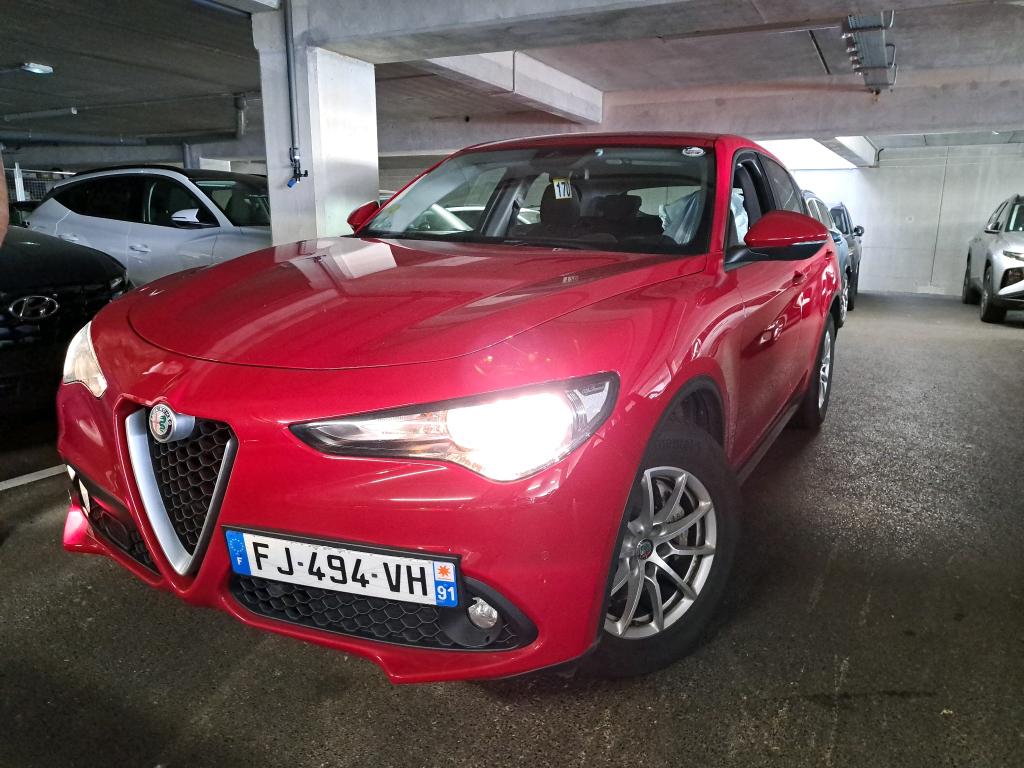 ALFA ROMEO Stelvio 2.2 160 ch AT8 Business 2019