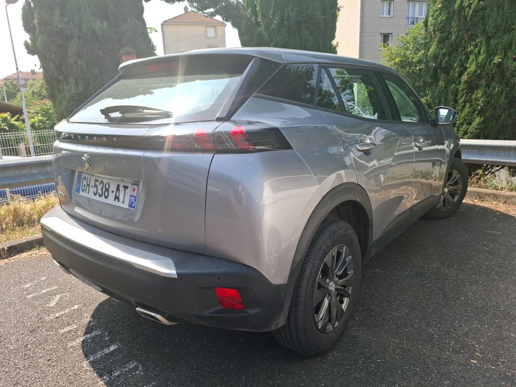 Peugeot 2008 PureTech 130 S&S BVM6 Active Pack 2022