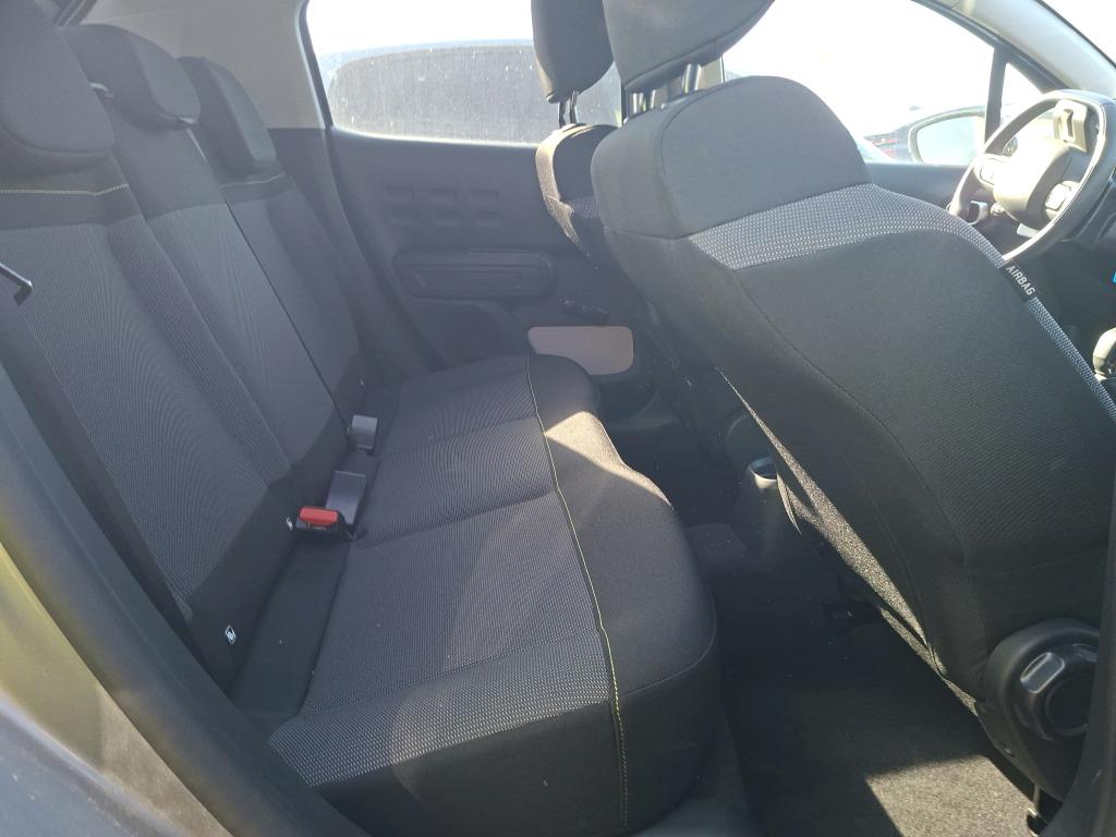 Citroen C3 PureTech 83 S&S BVM5 C-Series 2023
