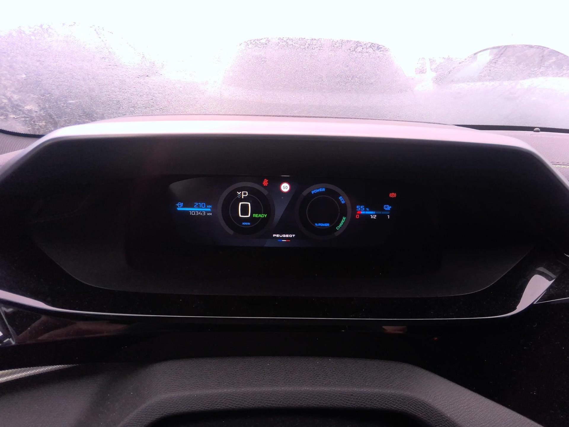 Peugeot 308 SW Electrique 55 kWh 156ch GT 2025