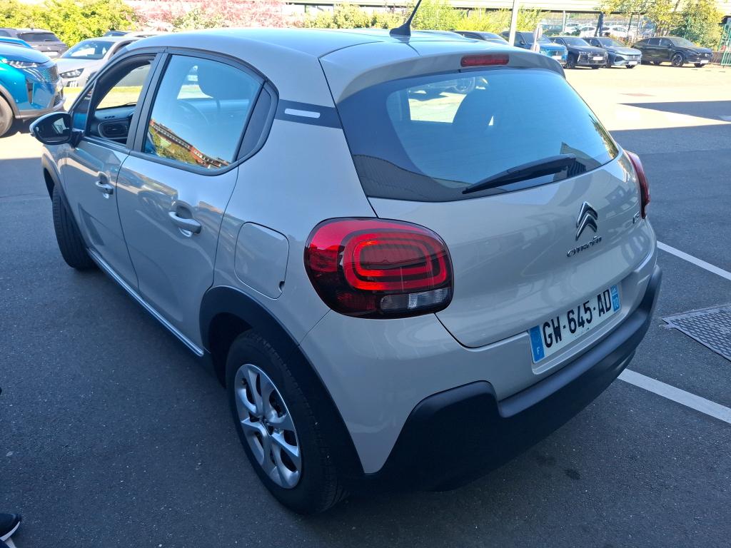 Citroen C3 PureTech 83 ch BVM5 You 2024