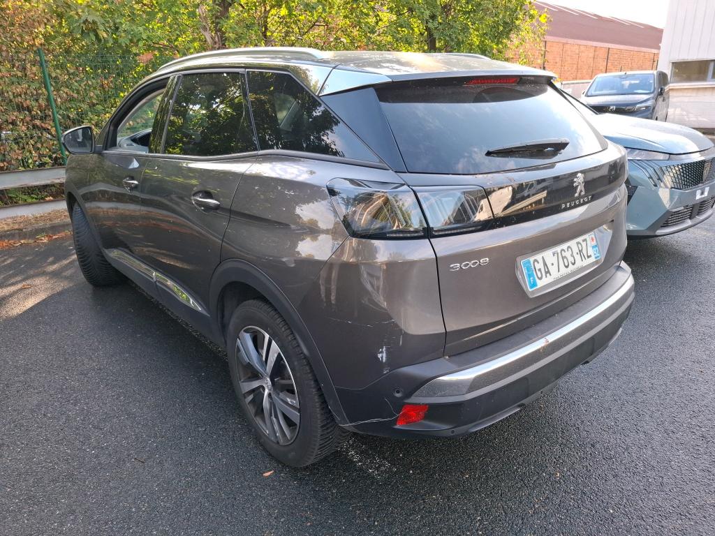 Peugeot 3008 BlueHDi 130ch S&S EAT8 Allure Pack 2021