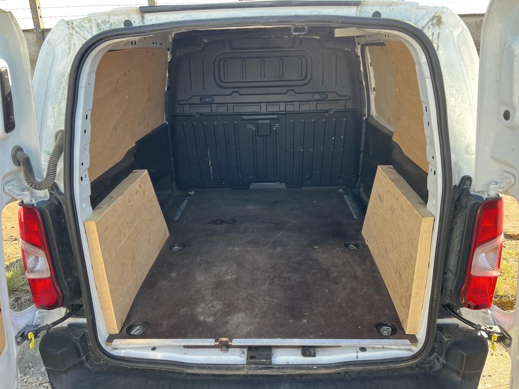 Citroen BERLINGO VAN M 650 BLUEHDI 100 S&S CLUB 2019