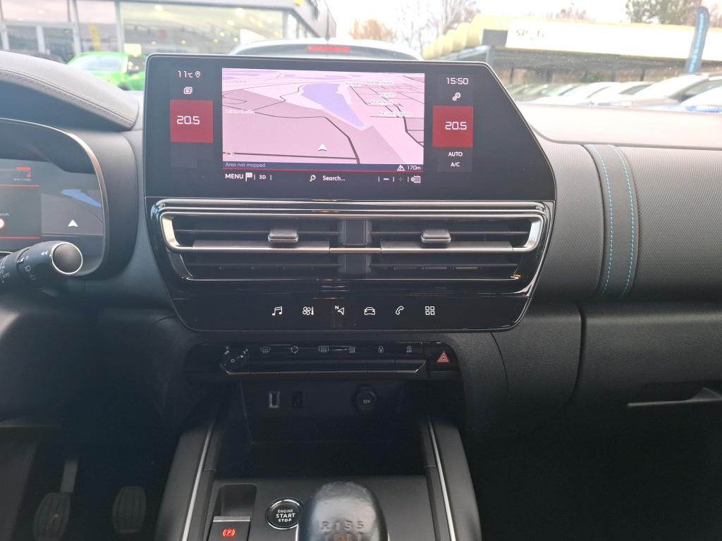 Citroen C5 Aircross PureTech 130 BVM6 Plus 2024