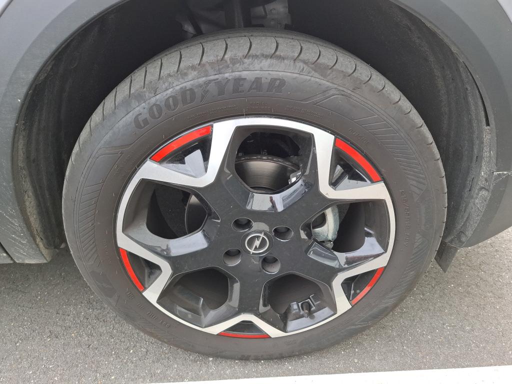 Opel Mokka 1.2 Turbo 130 ch BVA8 GS 2024