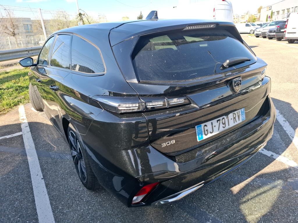 Peugeot 308 SW BlueHDi 130ch S&S BVM6 Allure 2022