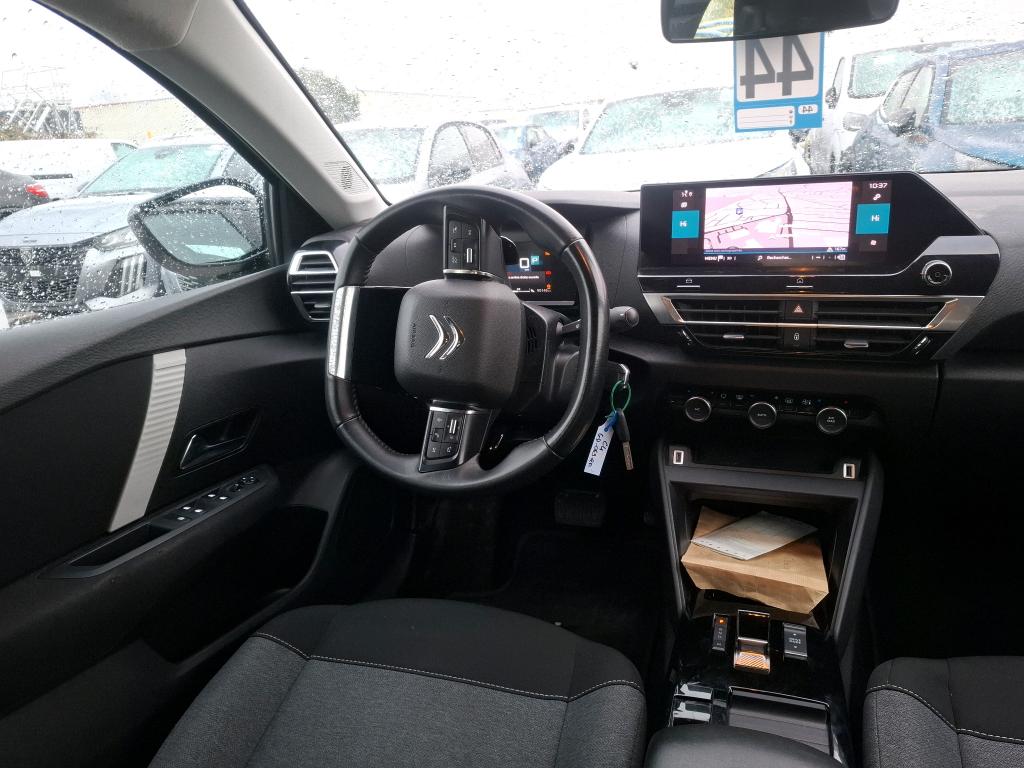 Citroen C4 SOCIETE BLUEHDI 130 S&S EAT8 FEEL NAV BUSINESS R 2021