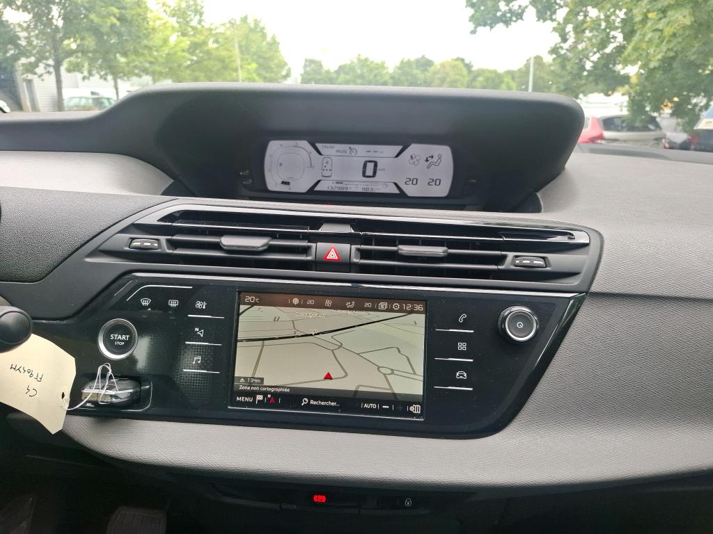 Citroen C4 Spacetourer BlueHDi 130 S&S EAT8 Business 2020