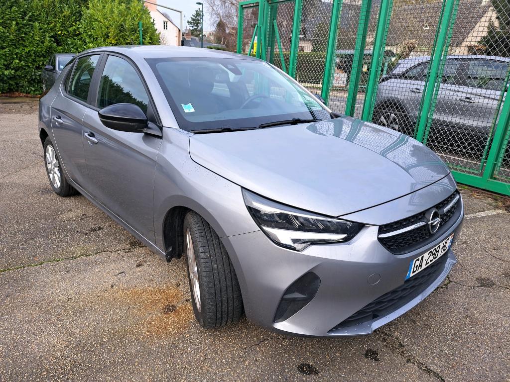 Opel Corsa 1.2 75 ch BVM5 Edition Business 2021
