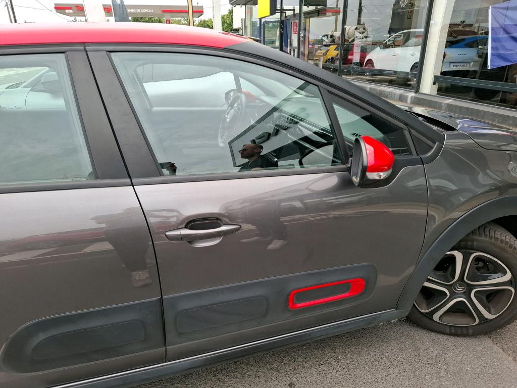 Citroen C3 PureTech 83 S&S BVM5 Feel Pack 2022