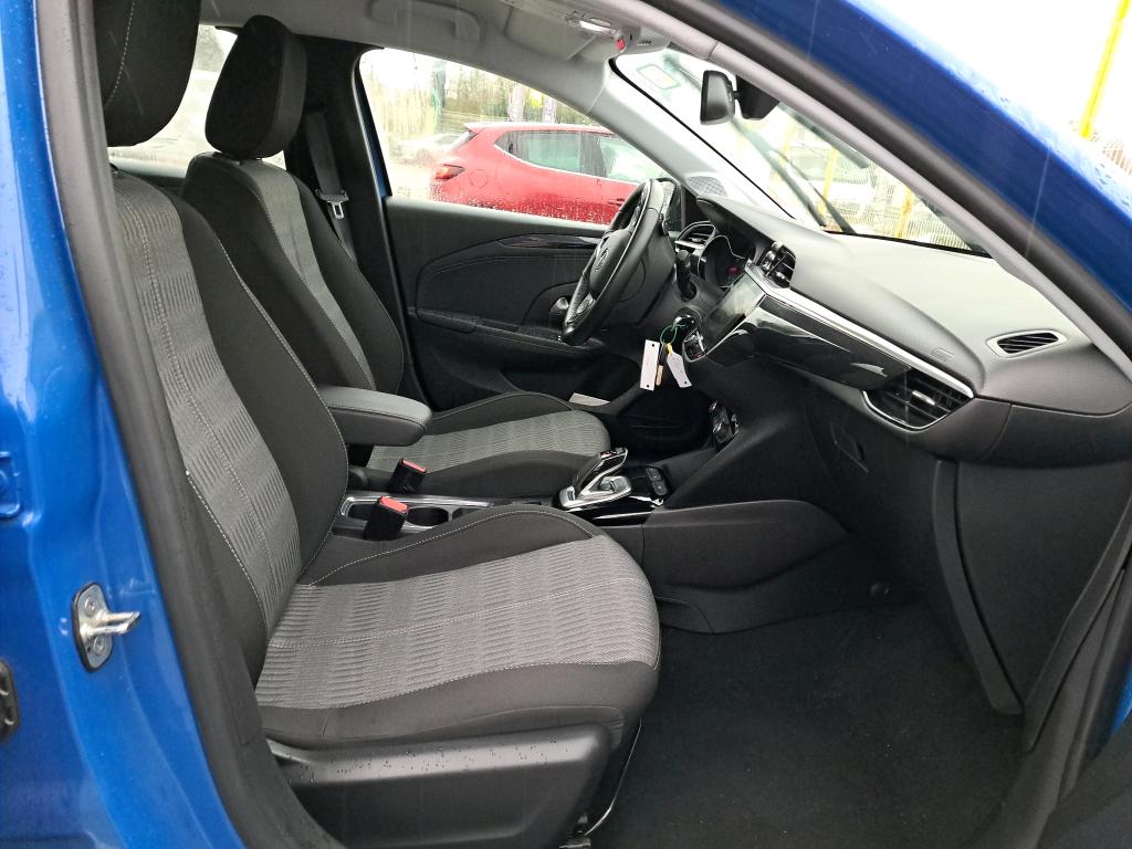 Opel Corsa 1.2 Turbo 100 ch BVA8 Elegance Business 2022