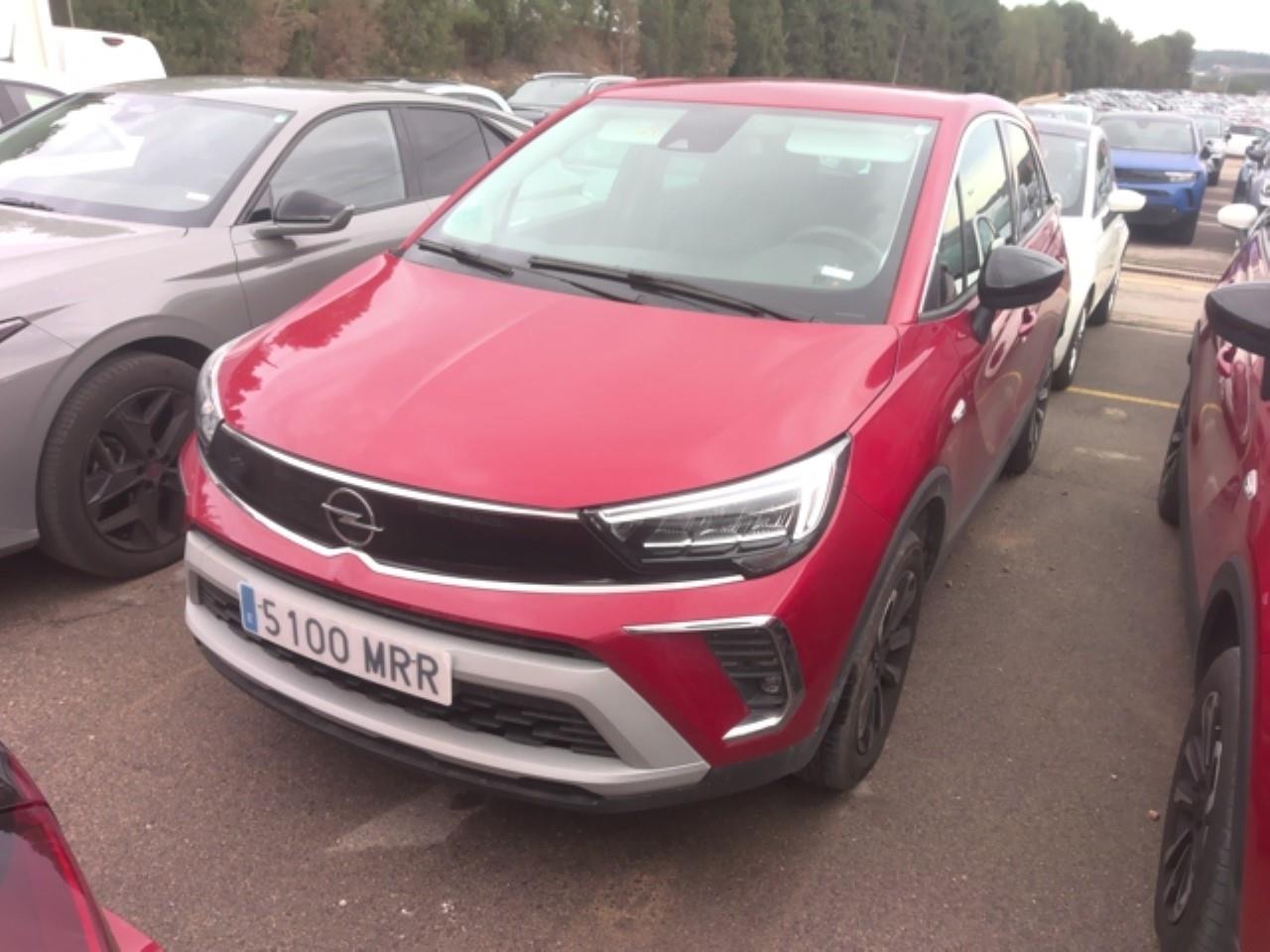 Foto Opel CrossLand 2