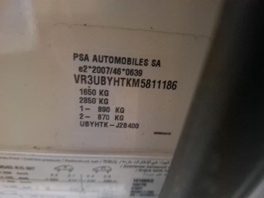 Peugeot 208 BLUEHDI 100 S&S BVM6 PREMIUM PACK 2021