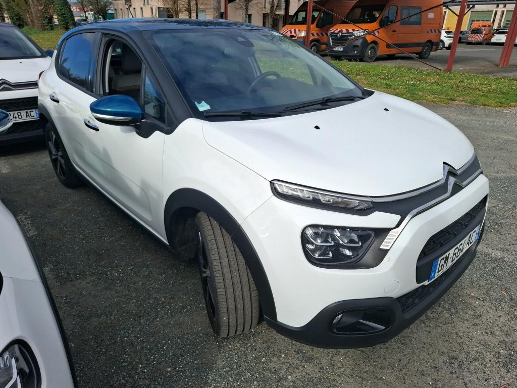 Citroen C3 PureTech 83 S&S BVM5 Shine 2023
